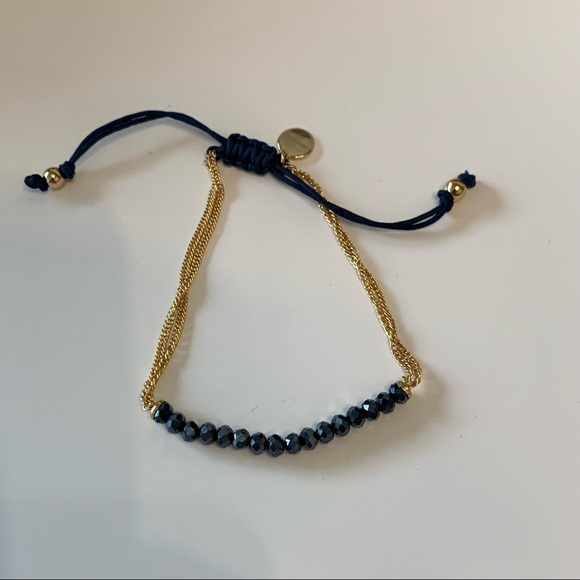 Stella & Dot adjustable bracelet - like new - Picture 3 of 3